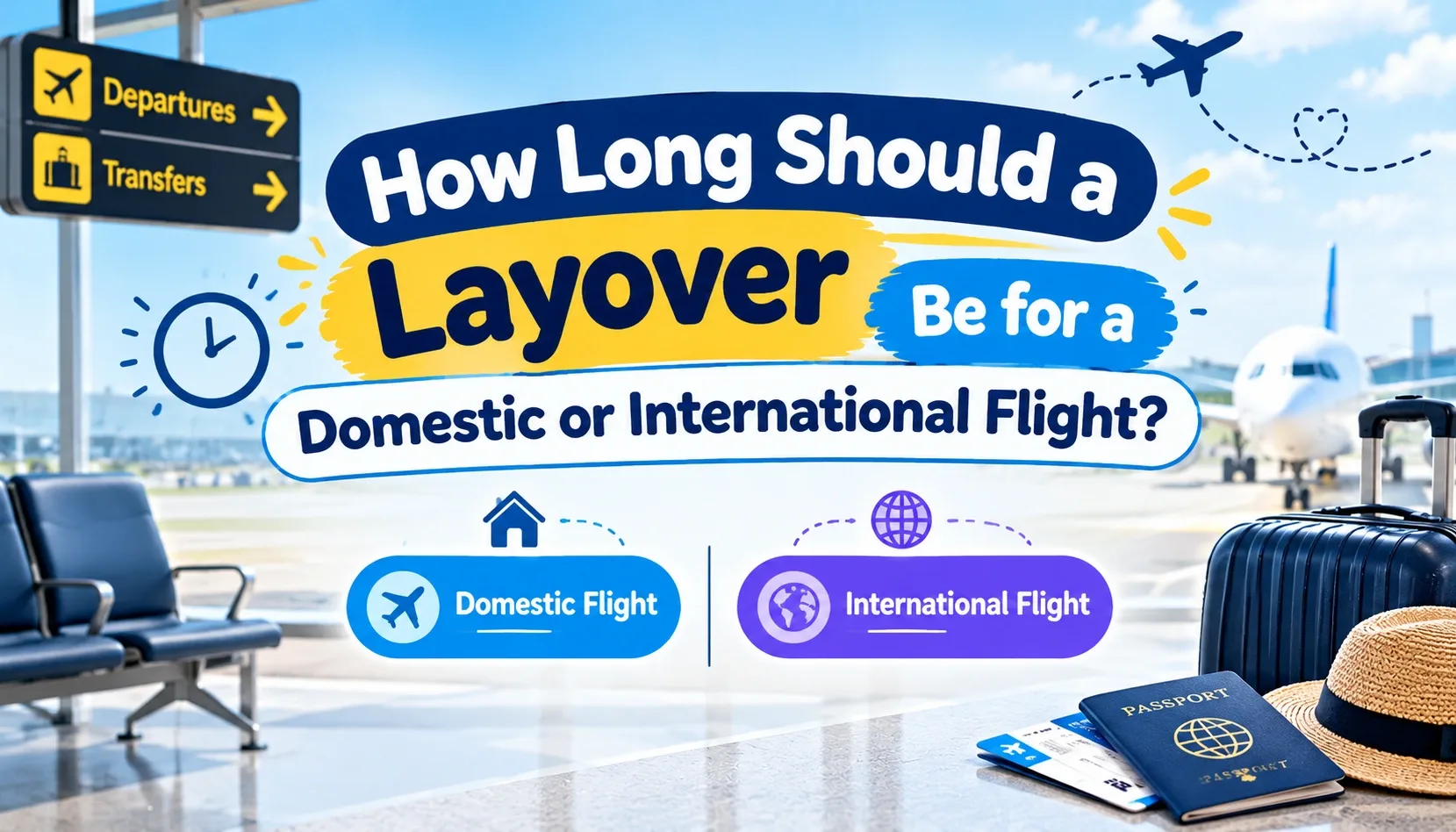 Layover Timing Travel Guide