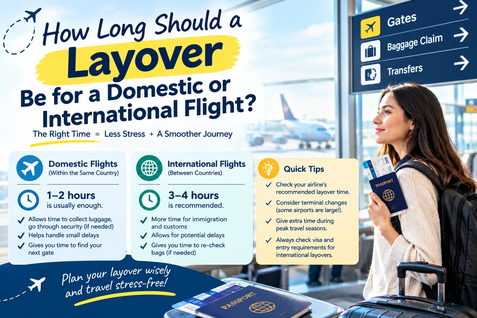 Layover Timing Travel Guide